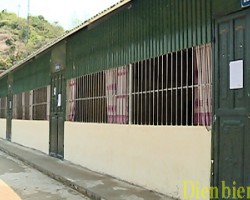 Mô hình 3 "cứng" - Giải pháp xóa phòng học tạm