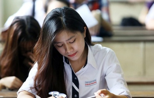 Đến chậm quá 15 phút, thí sinh không được dự thi THPT quốc gia