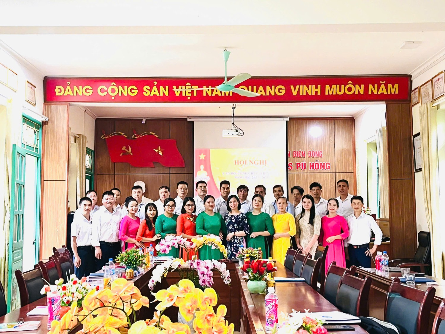 Khai giảng năm học mới