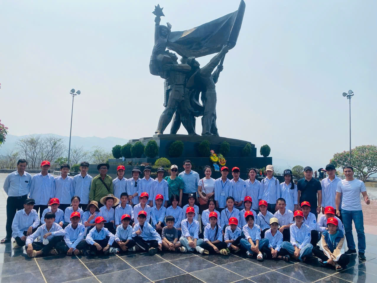 Khai giảng năm học mới