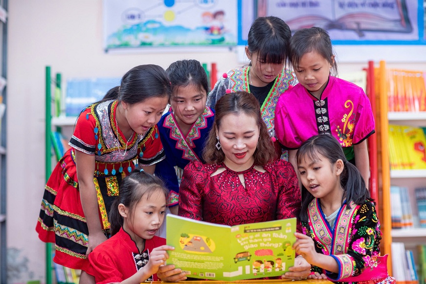 Hoạt động Đội Thiếu Niên