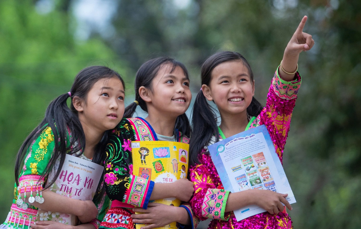 Hoạt động Đội Thiếu Niên